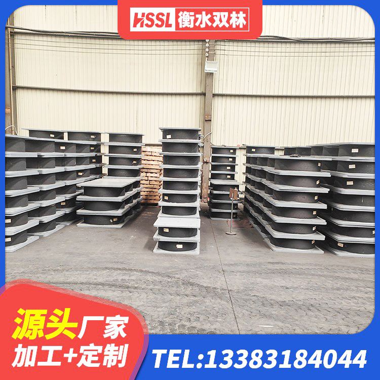 潍城区LNR1400橡胶支座 潍城区建筑隔震支座制造商厂家 潍城区圆形隔震橡胶支座多少钱 潍城区LNR800支座 - 第4张