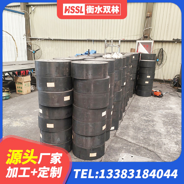 潍城区LNR隔震支座600源头工厂 潍城区减高阻尼支座 潍城区HDR1200橡胶隔震支座 潍城区铅芯橡胶隔震支座LRB500厂家 - 第7张