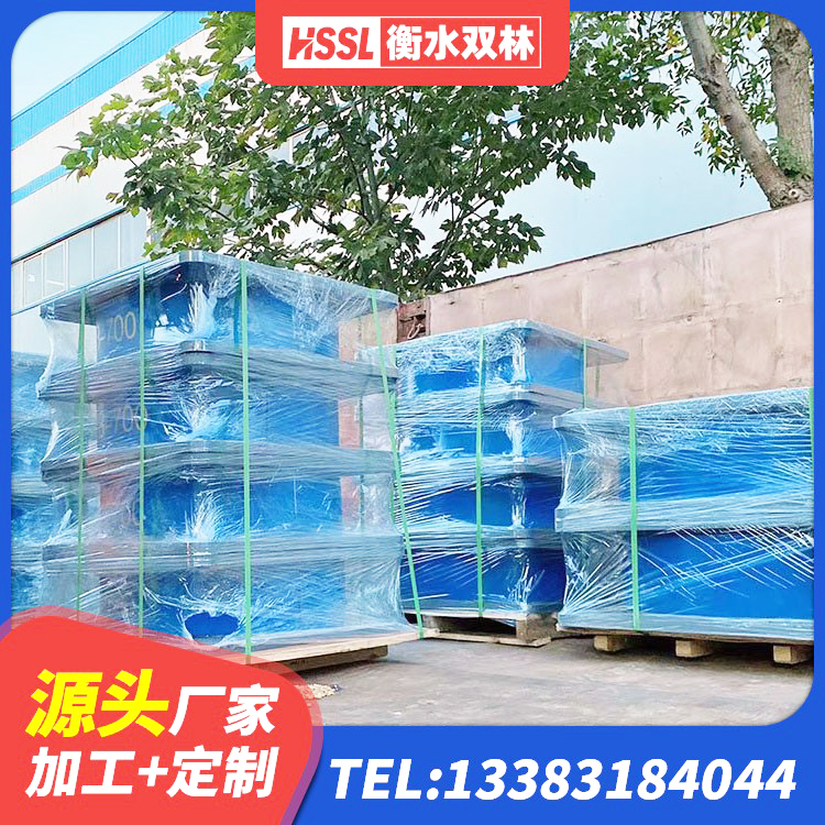 潍城区建筑高性能隔震支座源头工厂 潍城区高阻尼隔震支座生产厂家 潍城区楼房建筑隔震支座 潍城区LNR500橡胶隔震支座多少钱 - 第4张