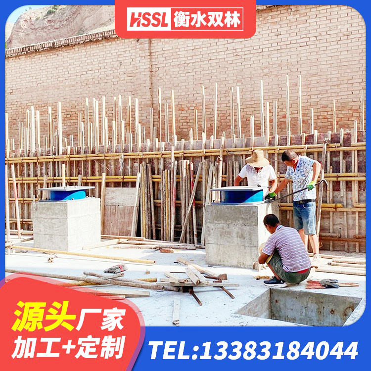 潍城区建筑高性能隔震支座源头工厂 潍城区高阻尼隔震支座生产厂家 潍城区楼房建筑隔震支座 潍城区LNR500橡胶隔震支座多少钱 - 第6张