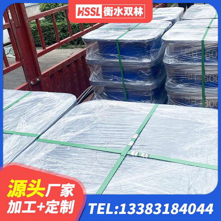 潍城区橡胶铅芯支座源头工厂 潍城区抗震支座工厂生产厂家 潍城区橡胶隔震支座的价格 潍城区橡胶隔震支座LRB800价格 - 第4张